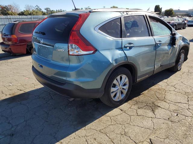 Obraz 3 z 2014 HONDA CR-V EXL 2014 z VIN 2HKRM4H75EH618185