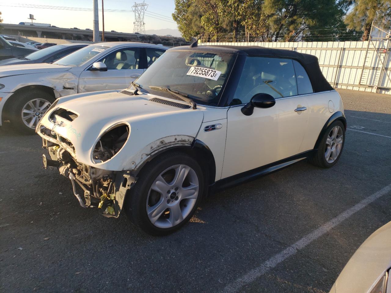 2006 MINI COOPER S 2006 image
