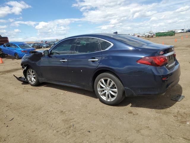 Image 2 of 2018 INFINITI Q70 3.7 LUXE 2018 with VIN JN1BY1AR5JM220820