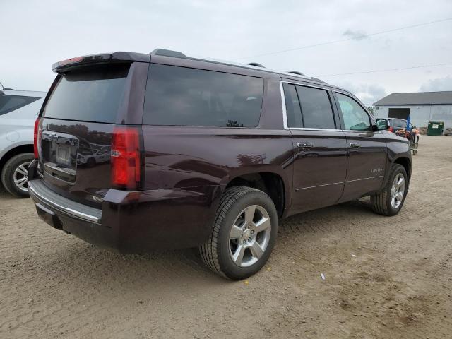 Изображение 3 2017 CHEVROLET SUBURBAN K1500 PREMIER 2017 с VIN 1GNSKJKC6HR297838