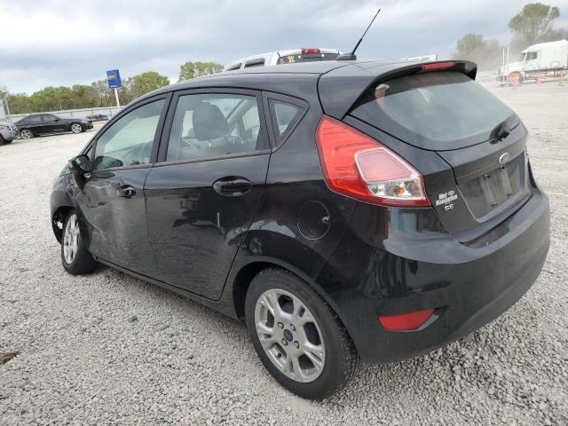 Изображение 2 2016 FORD FIESTA SE 2016 с VIN 3FADP4EJ4GM156867