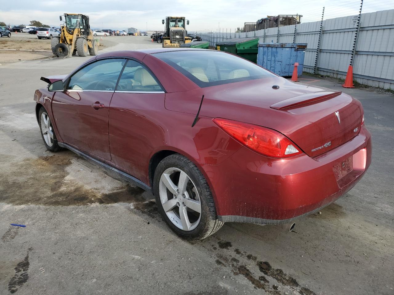 Изображение 2 2009 PONTIAC G6 GT 2009 с VIN 1G2ZH36N094118838