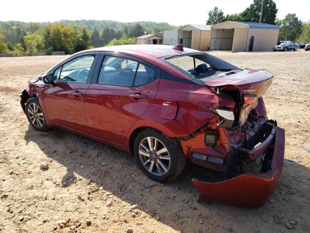 Image 2 of 2020 NISSAN VERSA SV 2020 with VIN 3N1CN8EV9LL807015