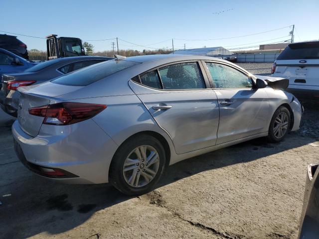 Image 3 of 2020 HYUNDAI ELANTRA SEL 2020 with VIN KMHD84LF7LU940368