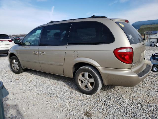 Изображение 2 2006 DODGE GRAND CARAVAN SXT 2006 с VIN 2D4GP44L06R641608