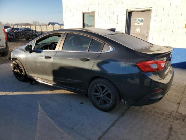 Изображение 2 2018 CHEVROLET CRUZE LT 2018 с VIN 1G1BE5SM1J7172403