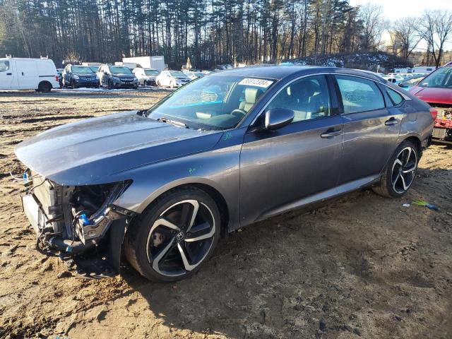 Изображение 1 2019 HONDA ACCORD SPORT 2019 с VIN 1HGCV1F37KA162681
