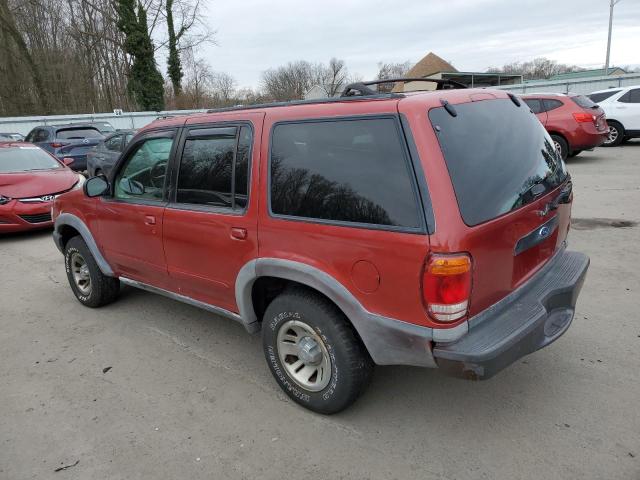 Obraz 2 z 2001 FORD EXPLORER XLS 2001 z VIN 1FMZU72E41ZA02906