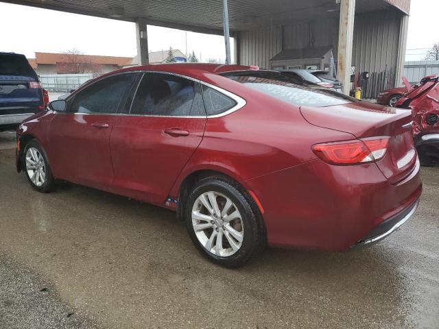 Image 2 of 2015 CHRYSLER 200 LIMITED 2015 with VIN 1C3CCCABXFN532717