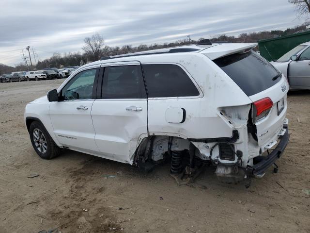 Image 2 of 2014 JEEP GRAND CHEROKEE LIMITED 2014 with VIN 1C4RJFBGXEC356365