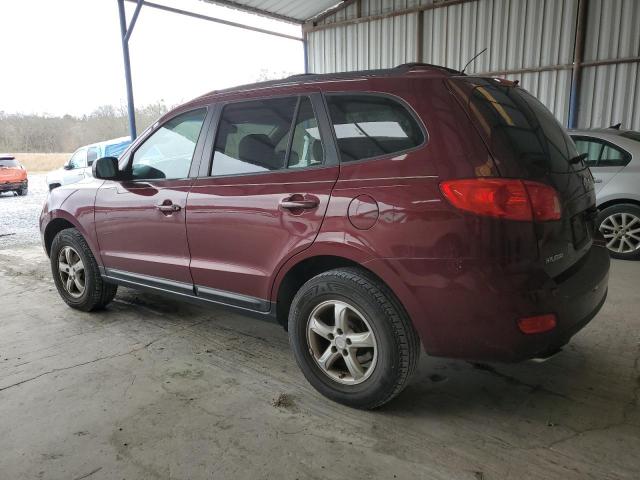 Изображение 2 2007 HYUNDAI SANTA FE GLS 2007 с VIN 5NMSG13D97H094222