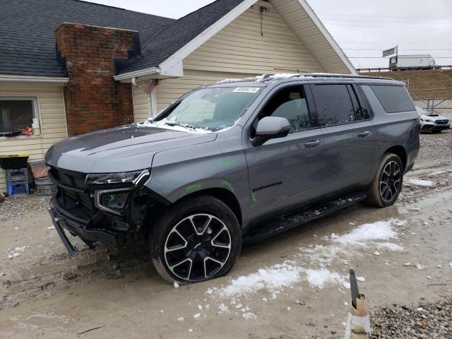 2022 CHEVROLET SUBURBAN K1500 RST 2022 image