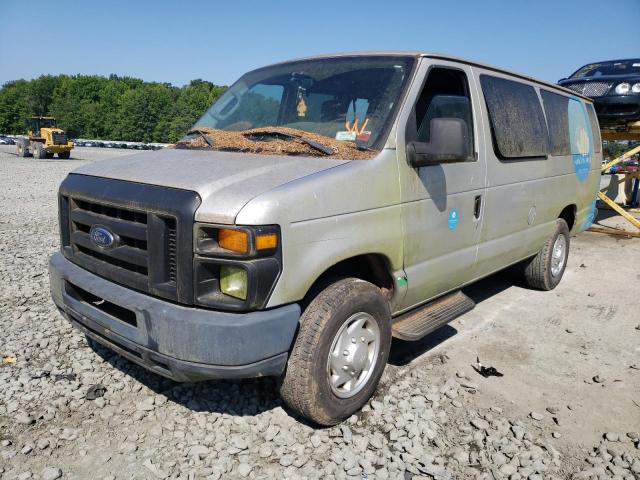 Изображение 1 2012 FORD ECONOLINE E350 SUPER DUTY WAGON 2012 с VIN 1FBSS3BL8CDA03631