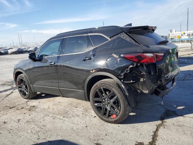 Изображение 2 2021 CHEVROLET BLAZER 2LT 2021 с VIN 3GNKBCRS6MS567943