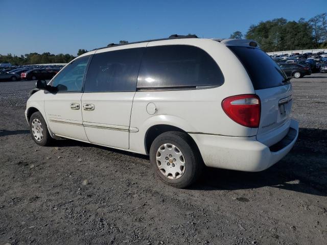 Изображение 2 2001 CHRYSLER TOWN & COUNTRY LX 2001 с VIN 2C4GP44GX1R104138