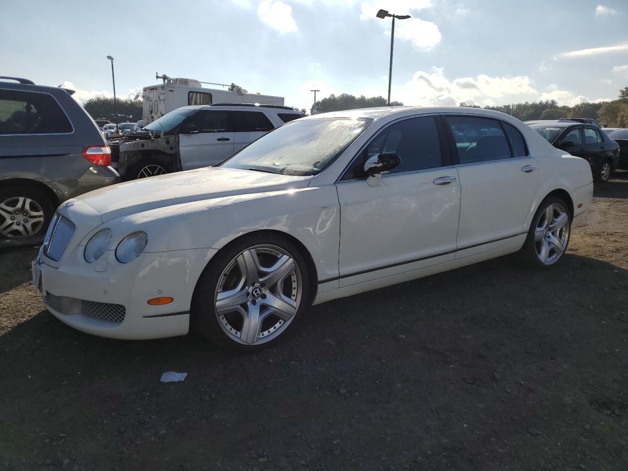 Изображение 2006 BENTLEY CONTINENTAL FLYING SPUR 2006