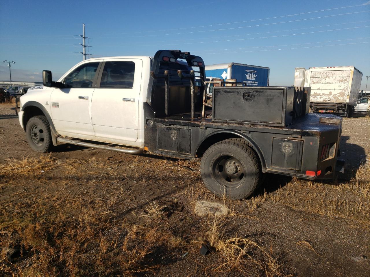 Obraz 2 z 2011 DODGE RAM 3500  2011 z VIN 3D73Y4CL3BG566886
