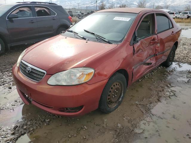 Изображение 1 2008 TOYOTA COROLLA CE 2008 с VIN 1NXBR32EX8Z947166
