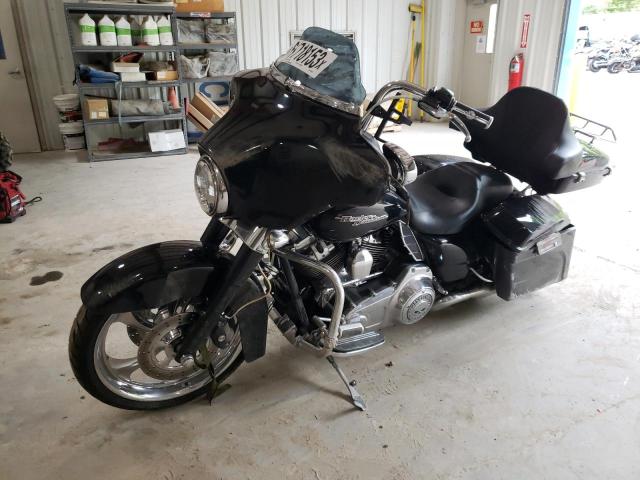 Изображение 2 2012 HARLEY-DAVIDSON FLHX STREET GLIDE 2012 с VIN 1HD1KBM19CB602674