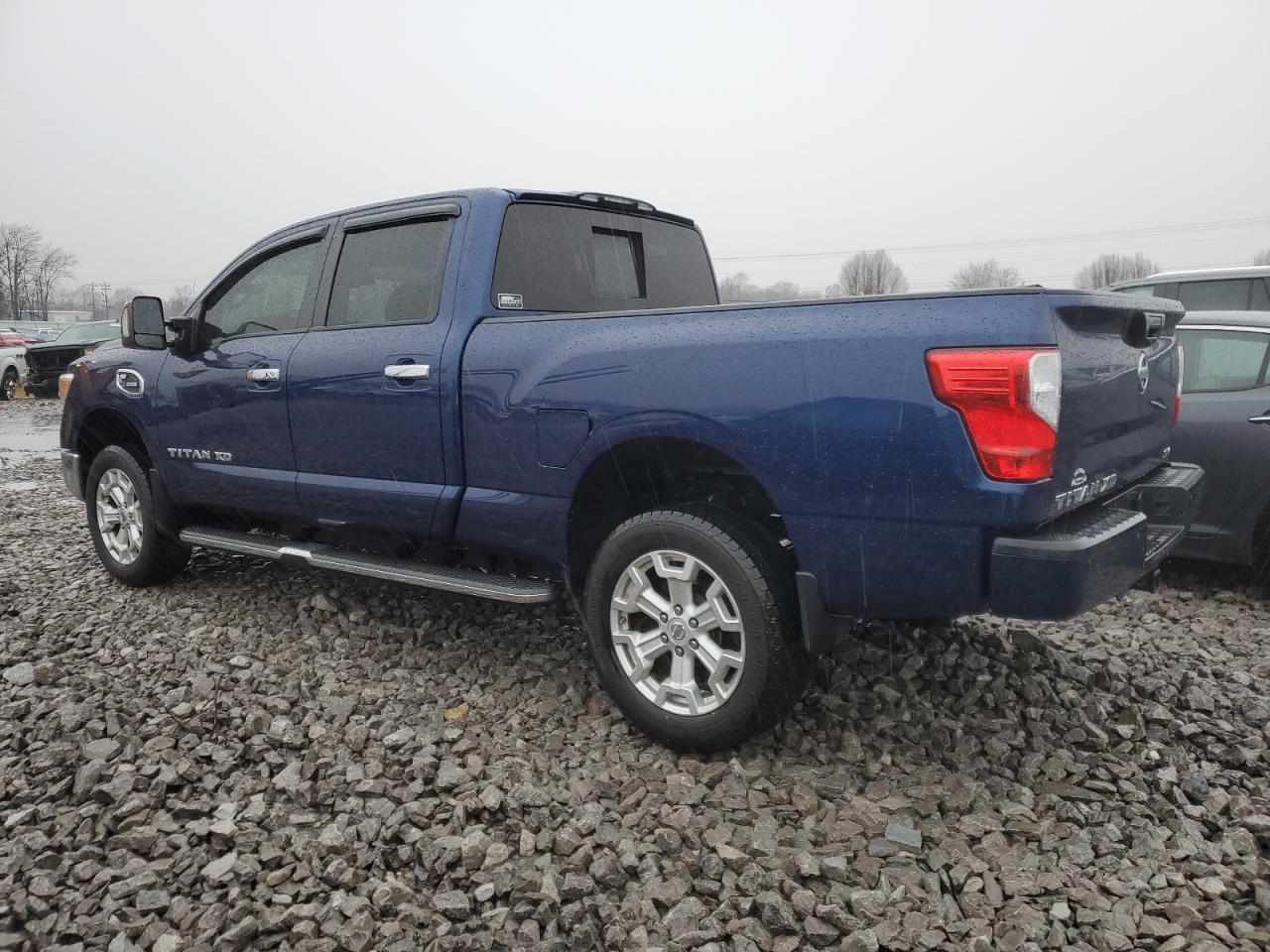 Image 2 of 2016 NISSAN TITAN XD SL 2016 with VIN 1N6BA1F22GN509845