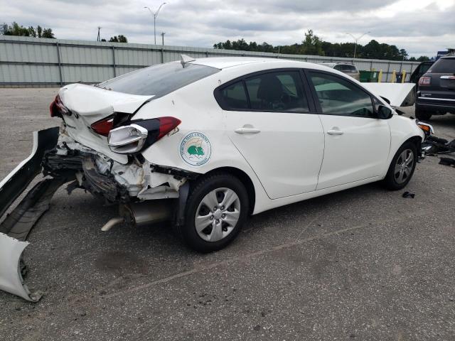 Image 3 of 2017 KIA FORTE LX 2017 with VIN 3KPFK4A77HE134403
