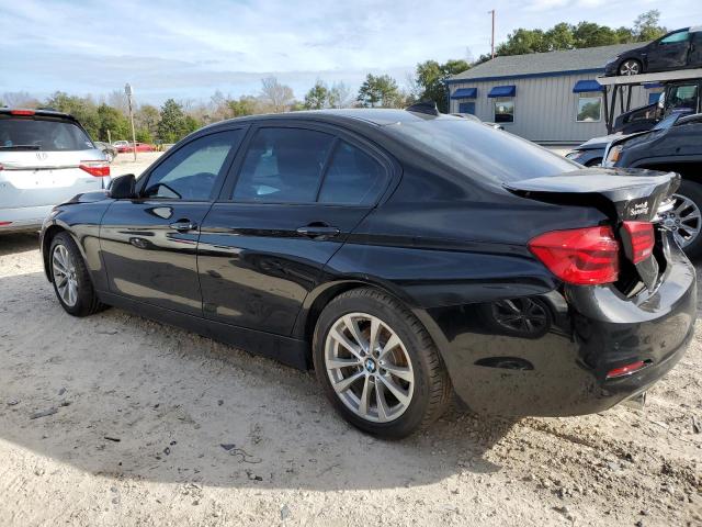 Изображение 2 2017 BMW 320 I 2017 с VIN WBA8E1G55HNU14737