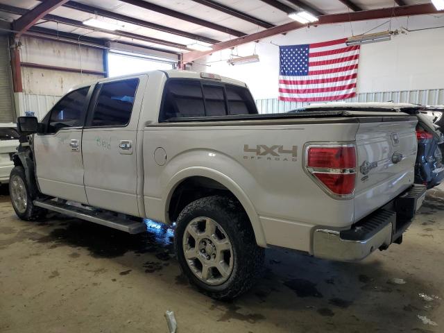 Obraz 2 z 2014 FORD F150 SUPERCREW 2014 z VIN 1FTFW1EF0EKF15247