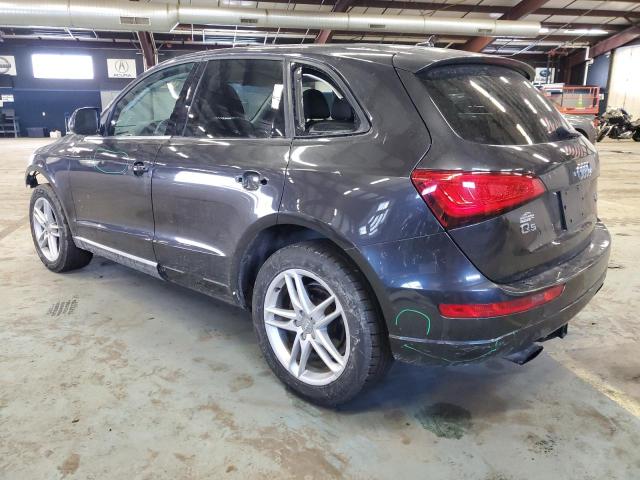 Image 2 of 2014 AUDI Q5 PREMIUM PLUS 2014 with VIN WA1LFAFP1EA022770