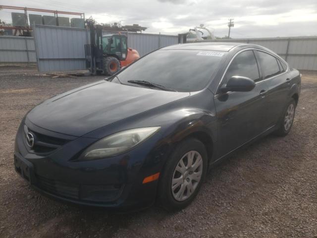 Obraz 2013 MAZDA 6 SPORT 2013