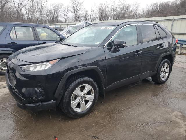 Изображение 1 2020 TOYOTA RAV4 XLE 2020 с VIN 2T3P1RFV4LW136392