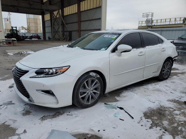 2016 LEXUS ES 300H 2016 image