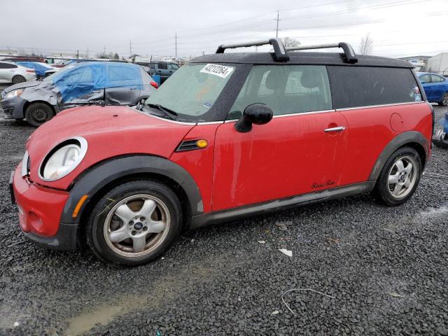 Image 1 of 2011 MINI COOPER CLUBMAN 2011 with VIN WMWZF3C58BTY00963