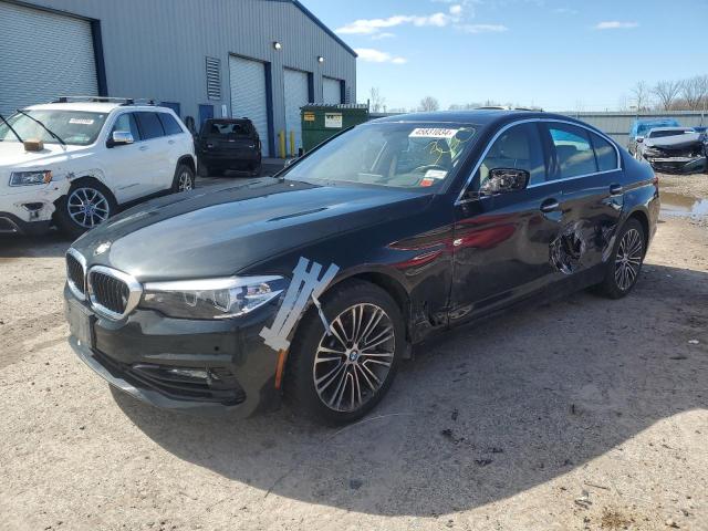 Image 1 of 2017 BMW 530 XI 2017 with VIN WBAJA7C34HG904112