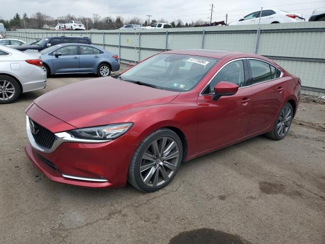 2018 MAZDA 6 GRAND TOURING RESERVE 2018 image