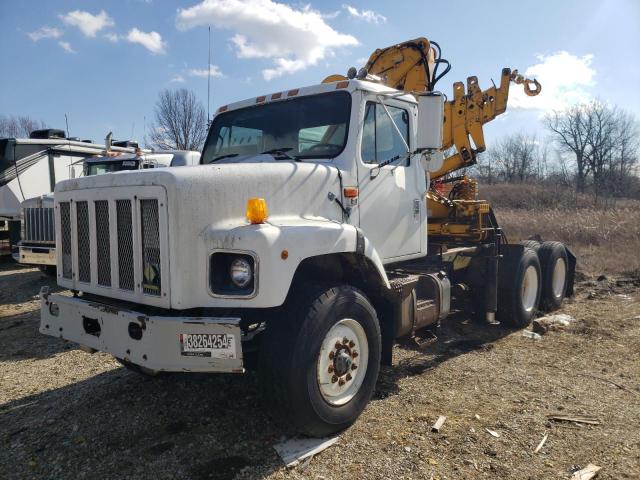 Obraz 2 z 1993 INTERNATIONAL 2000 2674 1993 z VIN 1HSGLA6T6PH484871