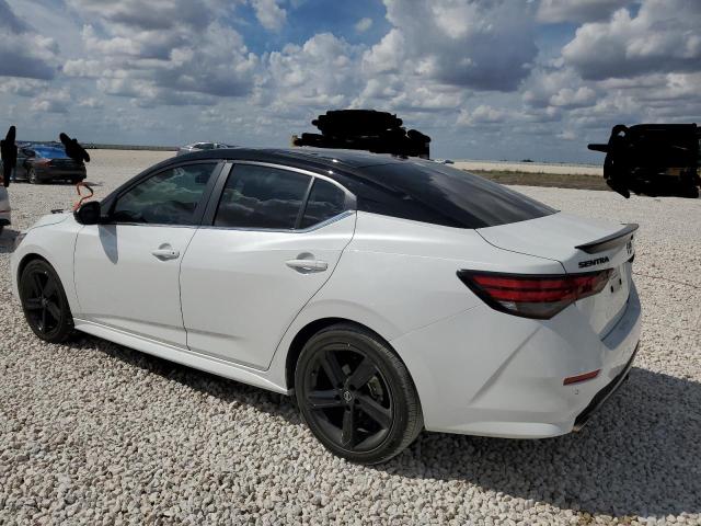 Image 2 of 2023 NISSAN SENTRA SR 2023 with VIN 3N1AB8DV6PY230034