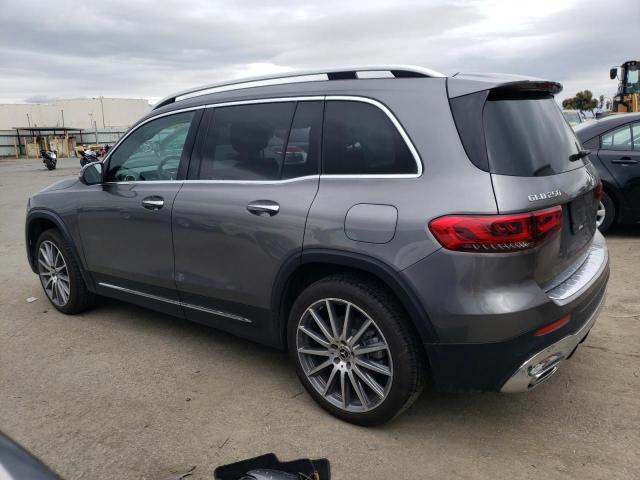 Изображение 2 2021 MERCEDES-BENZ GLB 250 2021 с VIN W1N4M4GB3MW134811