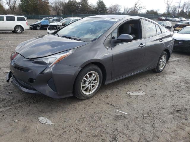 Image 2 of 2016 TOYOTA PRIUS  2016 with VIN JTDKBRFU3G3508862