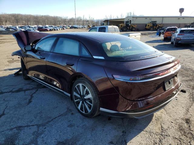 Obraz 2 z 2023 LUCID MOTORS AIR PURE 2023 z VIN 50EA1PFA1PA006030