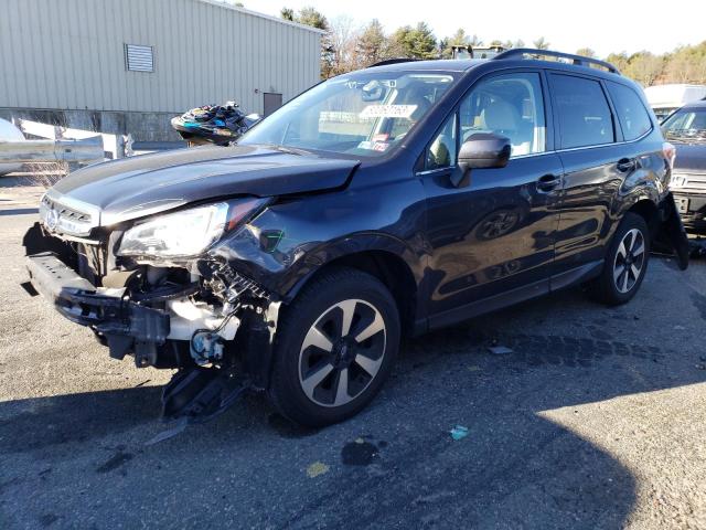 Image 1 of 2018 SUBARU FORESTER 2.5I LIMITED 2018 with VIN JF2SJARC4JH509067
