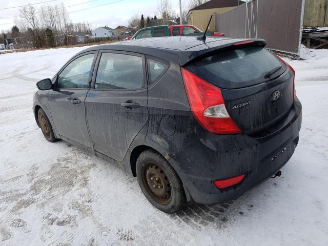 Image 2 of 2014 HYUNDAI ACCENT GLS 2014 with VIN KMHCT5AE2EU144138