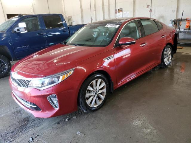Изображение 2018 KIA OPTIMA LX 2018