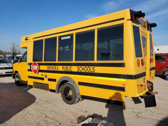 Image 2 of 2012 CHEVROLET EXPRESS G3500  2012 with VIN 1GB3G3BGXC1103725