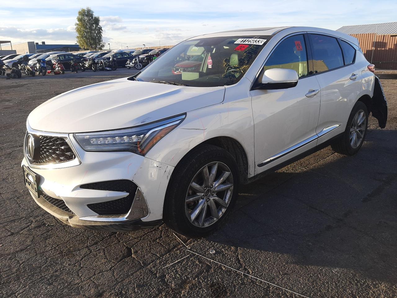 2020 ACURA RDX  2020 image