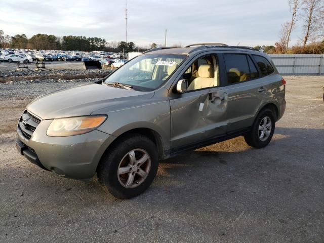 Obraz 1 z 2007 HYUNDAI SANTA FE GLS 2007 z VIN 5NMSG13D07H090477