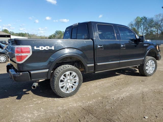 Image 3 of 2010 FORD F150 SUPERCREW 2010 with VIN 1FTFW1EV6AFA98596