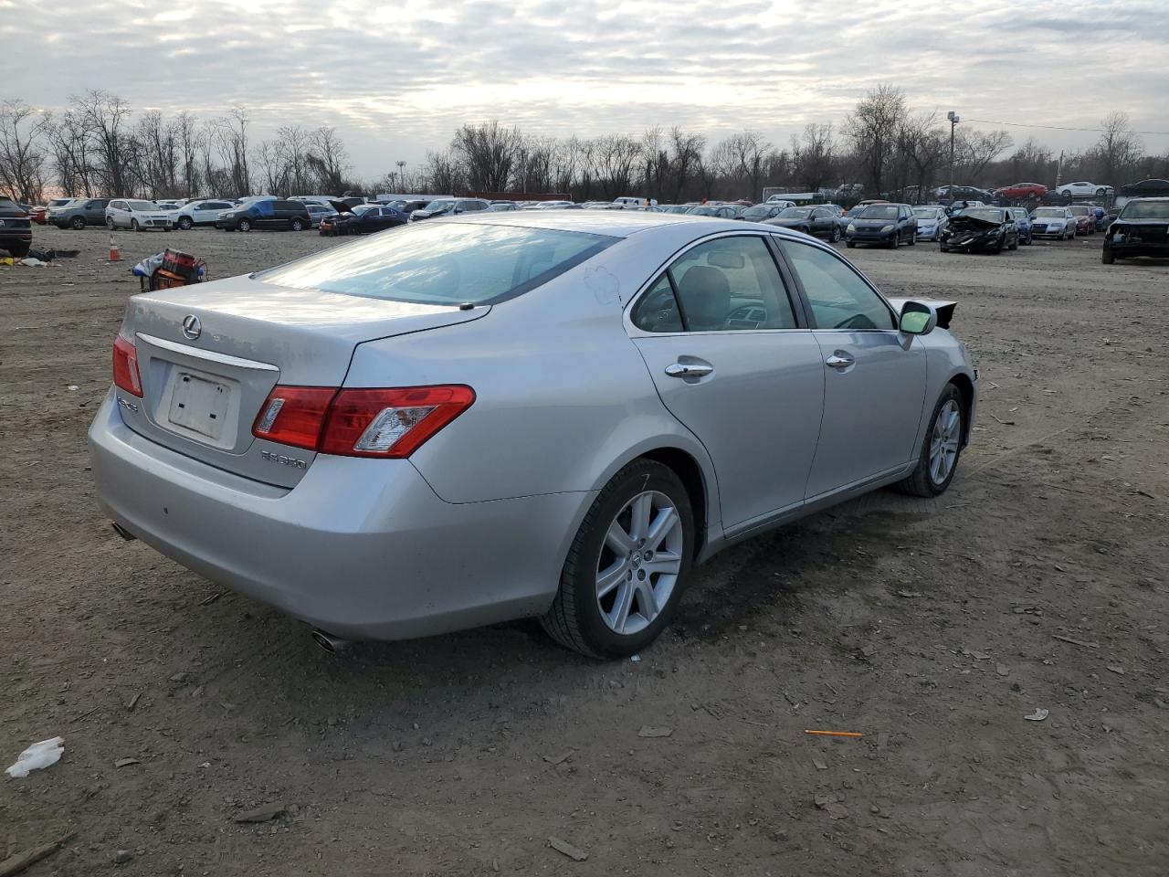 Obraz 3 z 2007 LEXUS ES 350 2007 z VIN JTHBJ46G072137535