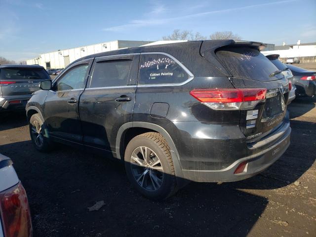 Image 2 of 2017 TOYOTA HIGHLANDER LE 2017 with VIN 5TDBZRFH9HS472853