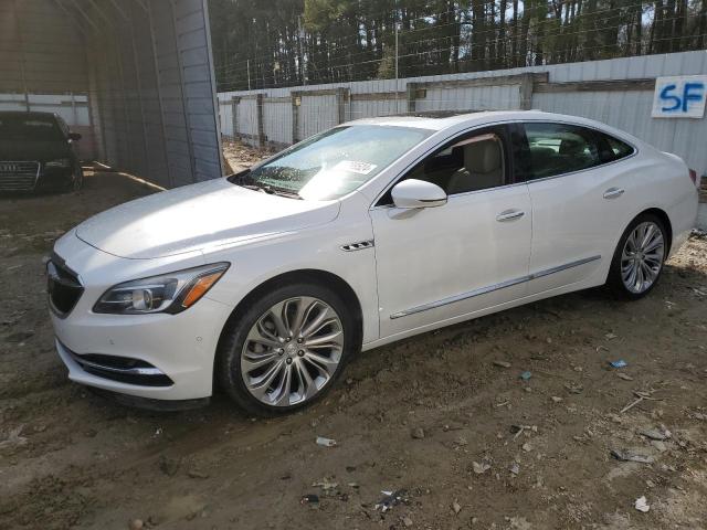 Image 1 of 2017 BUICK LACROSSE PREMIUM 2017 with VIN 1G4ZR5SS4HU165655