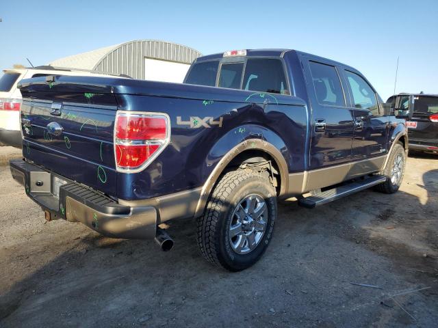 Obraz 3 z 2013 FORD F150 SUPERCREW 2013 z VIN 1FTFW1ET5DFA05120